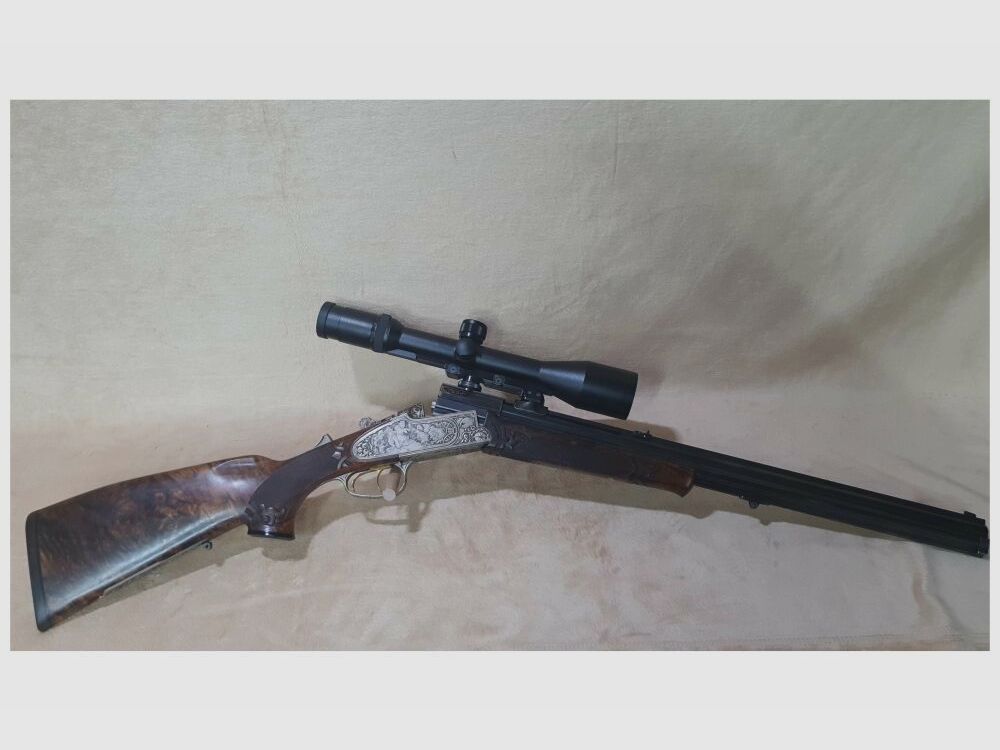 Blaser BD 880 .30RBlaser;.22Hornet;16/70