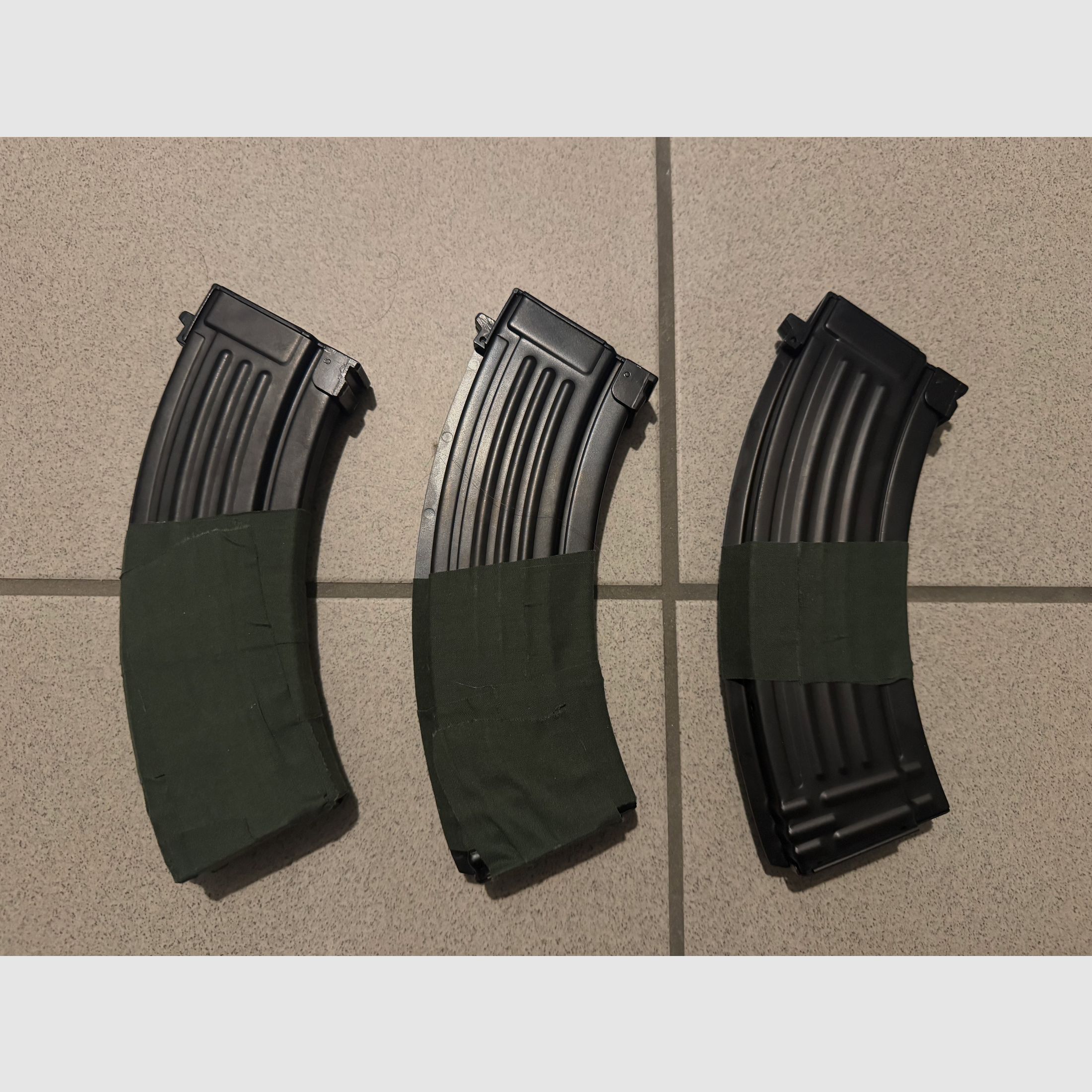 LCT AIMS S-AEG (rumänische AK)