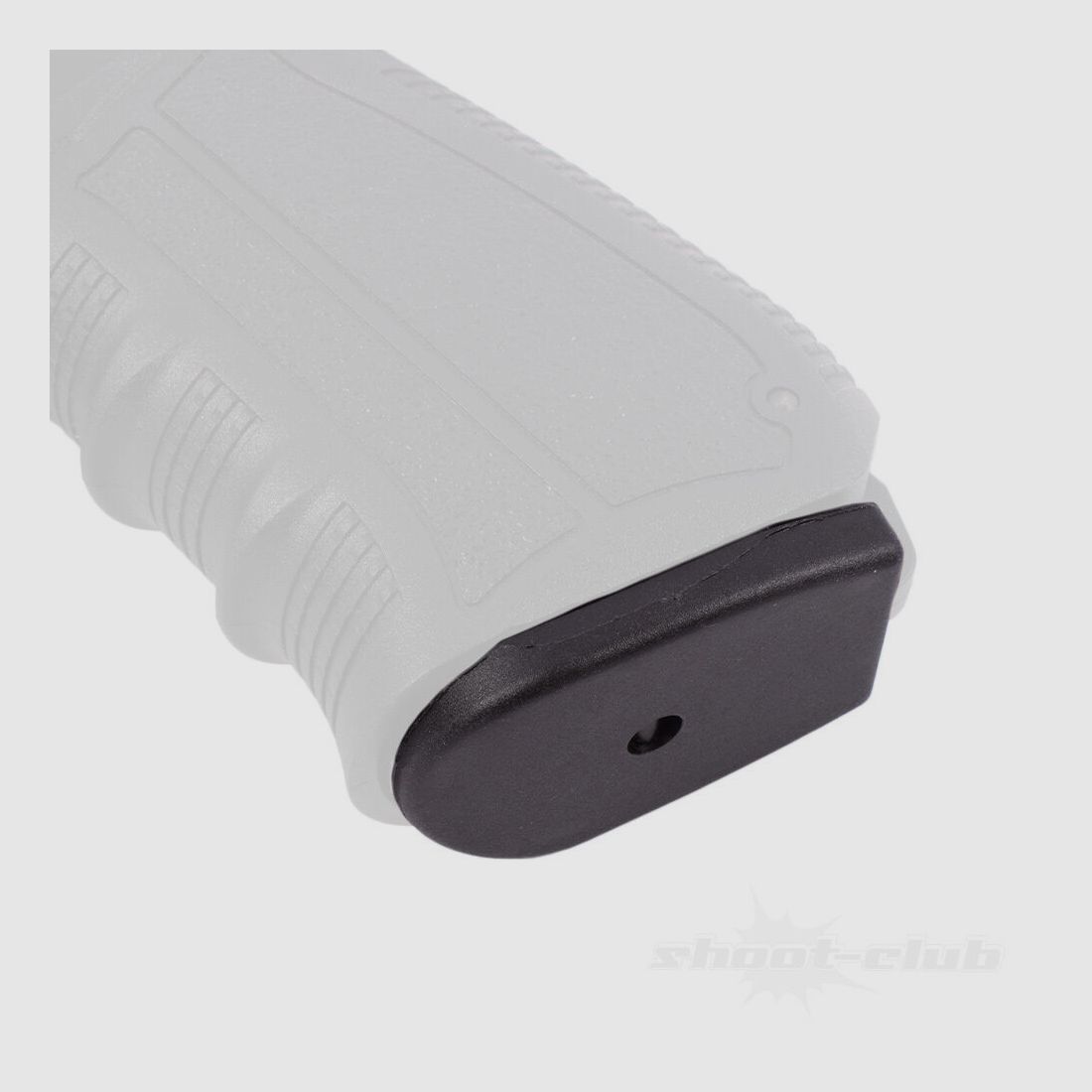 Zoraki 918 Magazin 18 Schuss Chrom