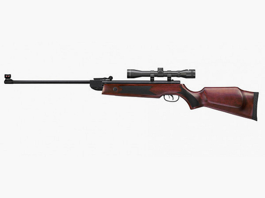 HÄMMERLI HUNTER FORCE 750 - COMBO MIT 4x32 ZF - 4,5MM