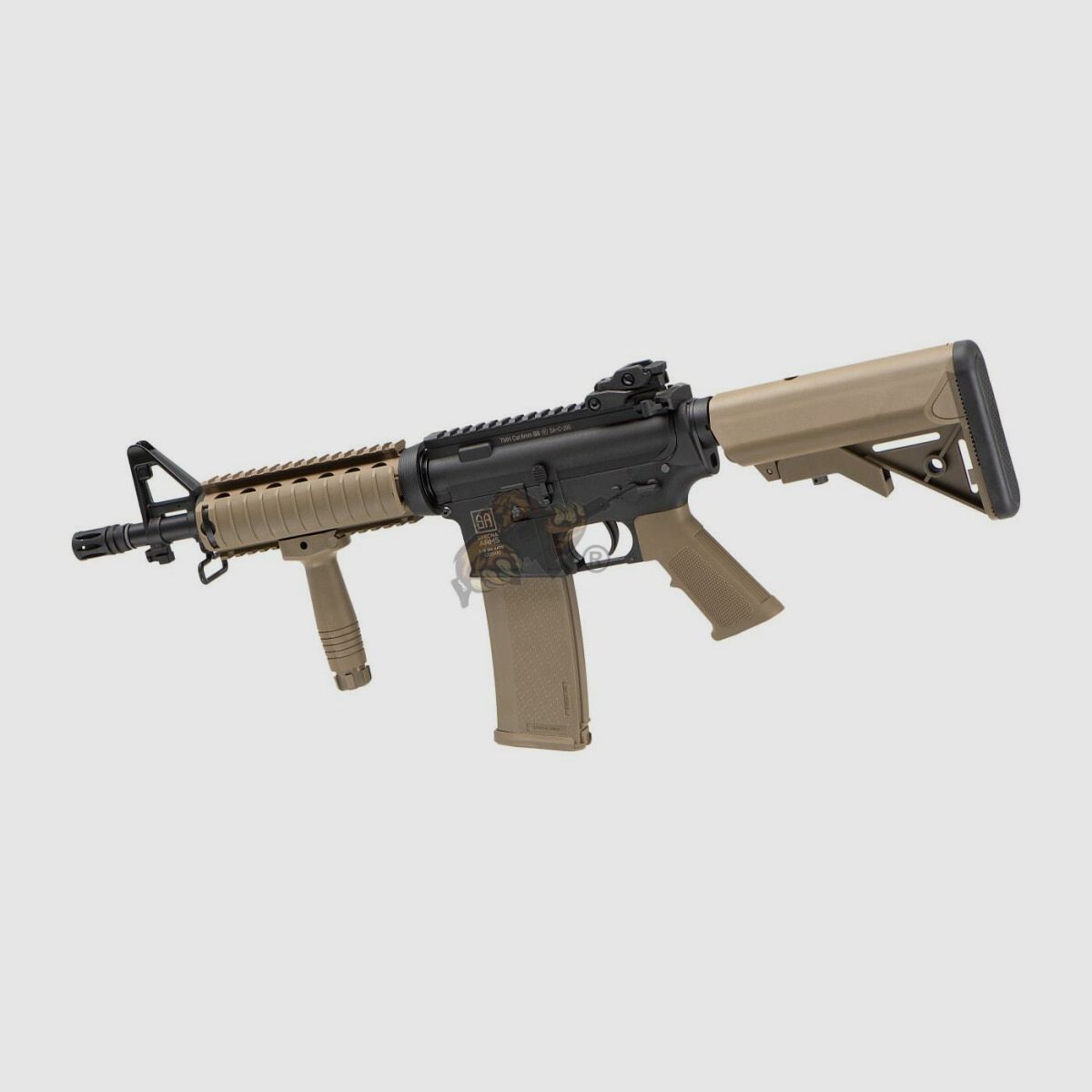 SA-C04 Core Specna Arms Tan/Schwarz Airsoft Frei ab 18 - S-AEG -F-