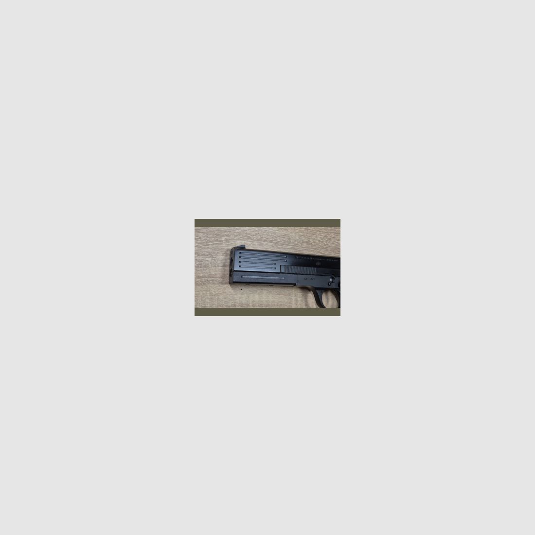 Beretta Standard Mod.89 Kal. 22LR Set, Bild 3 von 14
