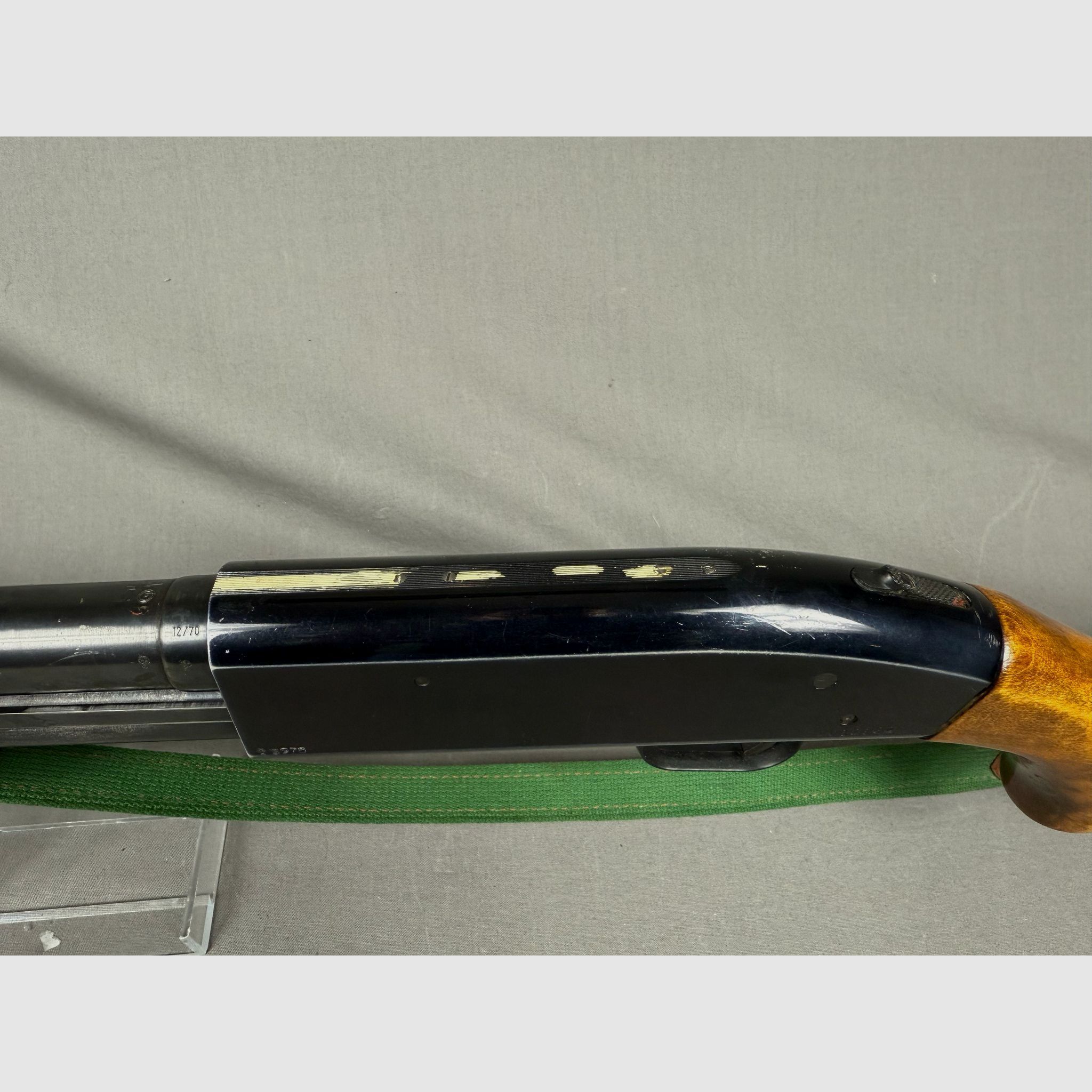 Mossberg 500 ATP6-S  in 12/70