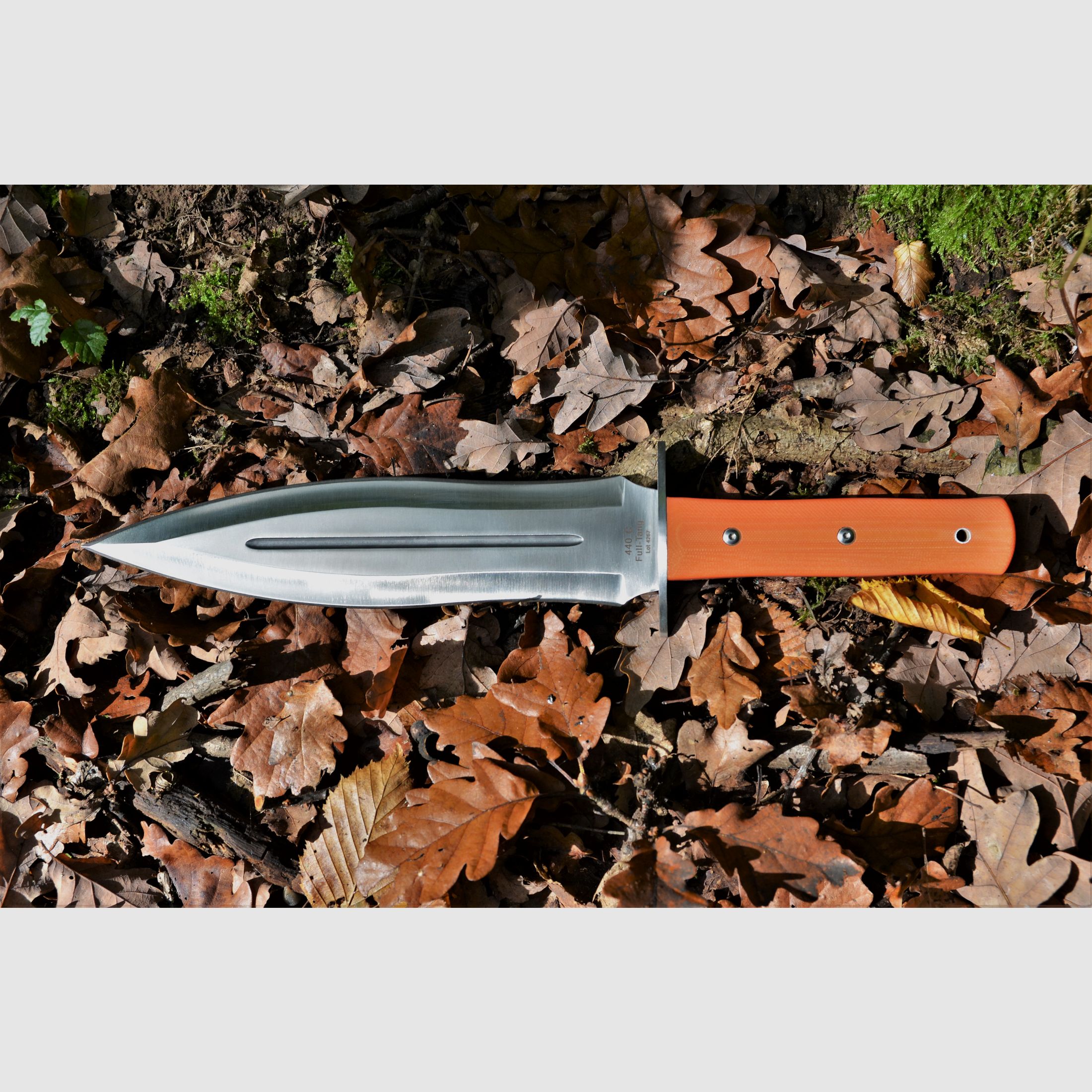 Parforce Hatz-Watz Boar Hunter Basse G10 FT - Sautöter