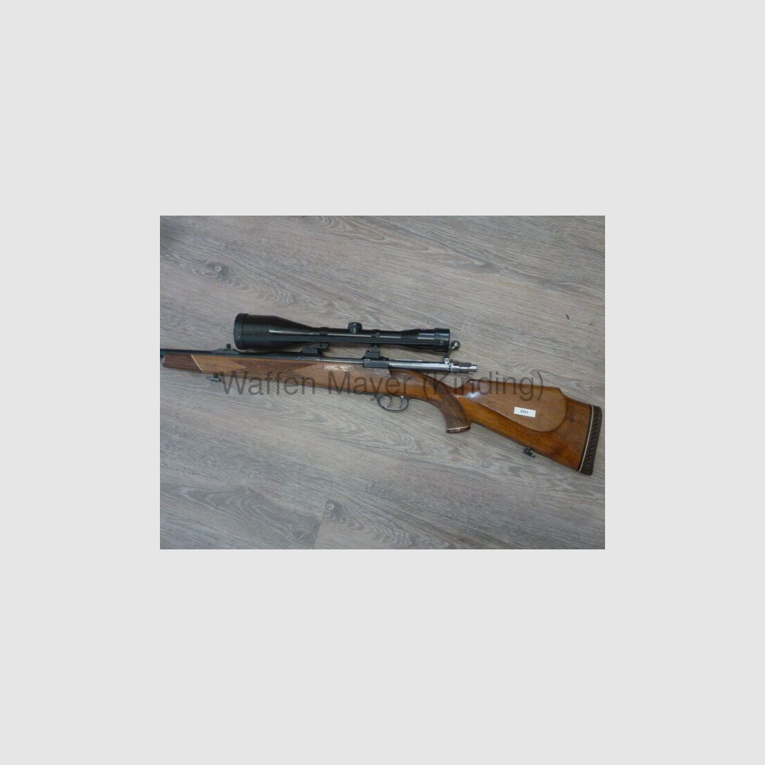 Brigand de la forêt