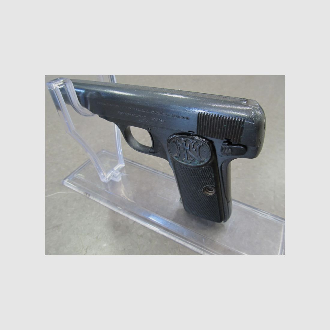 BROWNING 1910 Kal. 7,65BR gebruikt, afbeelding 3 van 6