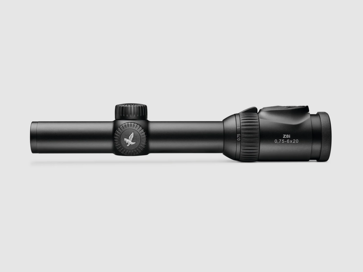 Swarovski Z8i+ – 0,75-6×20, immagine 2 di 6