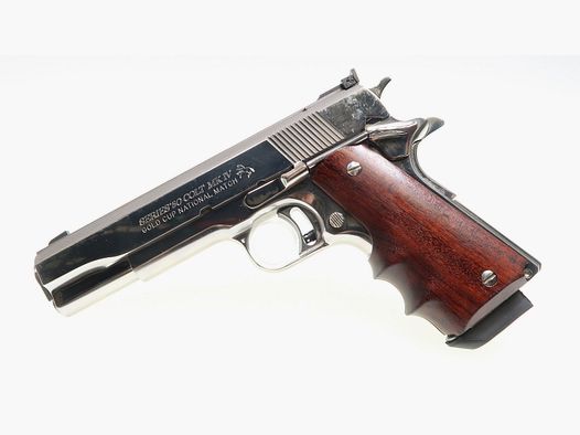 Colt MK IV Gold Cup 45Auto