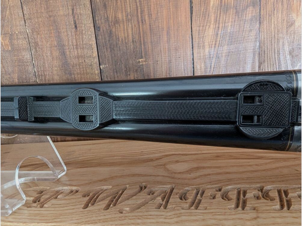 Doppelbüchse Karl Grund \ Juch Ferlach