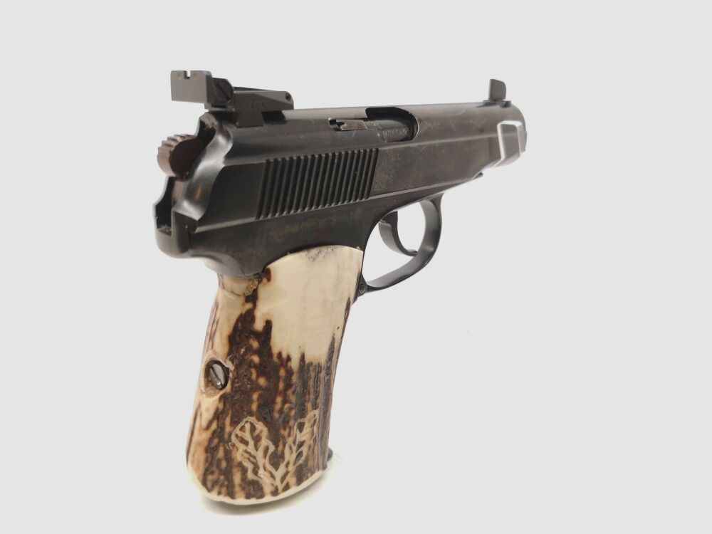 Makarov od Izhmash * Unikalny uchwyt * LPA Celownik