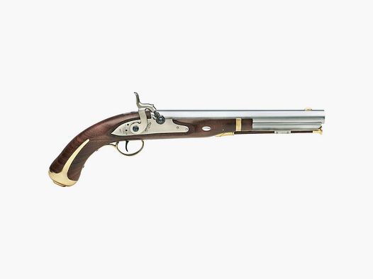 Davide Pedersoli Harpers Ferry percussion muzzleloading pistol