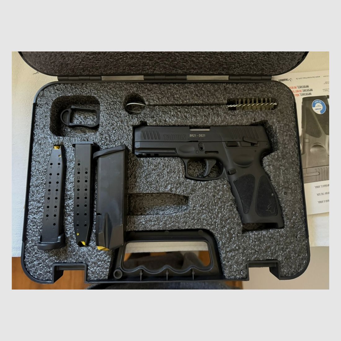 Taurus, PT G3 