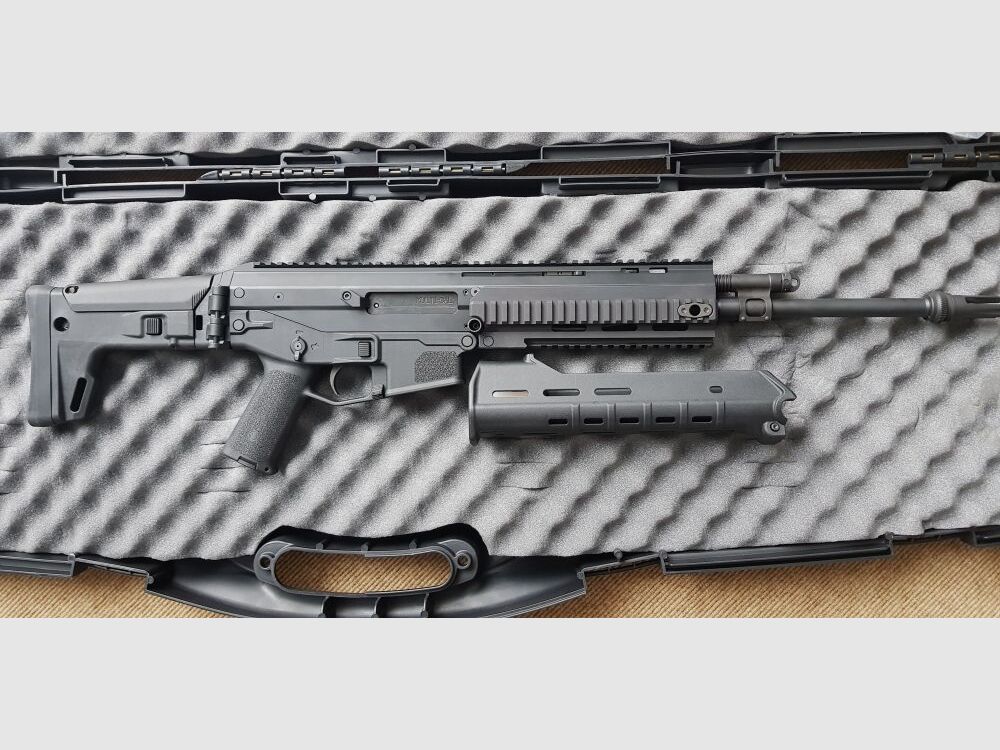 Bushmaster	 Adaptive Combat Rifle - ACR "enhanced"