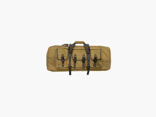 Tactical gun slip 92 cm tan/desert