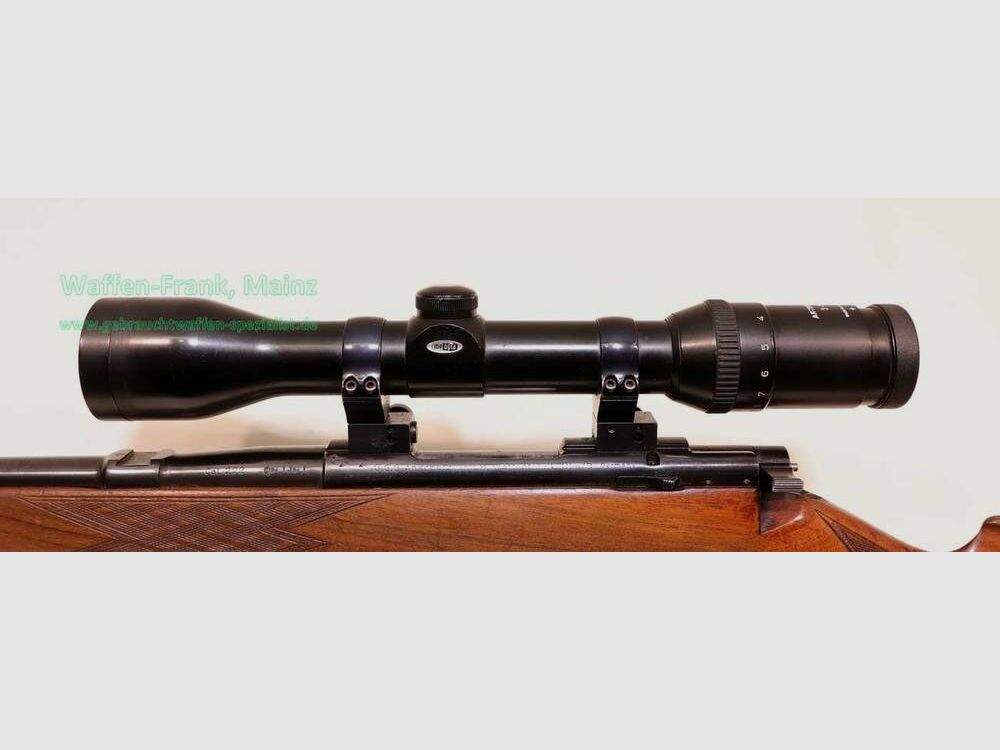 Anschütz, Ulm Mod. 1533ST/Stutzen