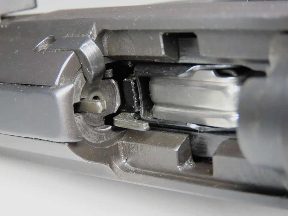 Top Walther P38