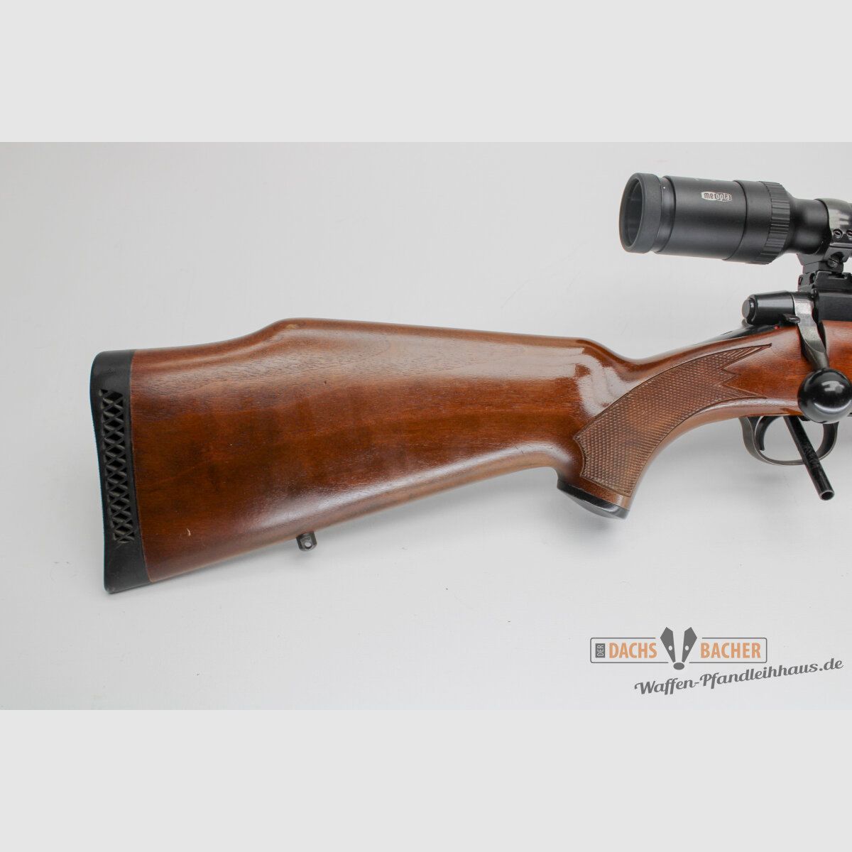 Karabin powtarzalny Tikka M65 kal. 30-06 Sprg z Meopta R1 3-12x56