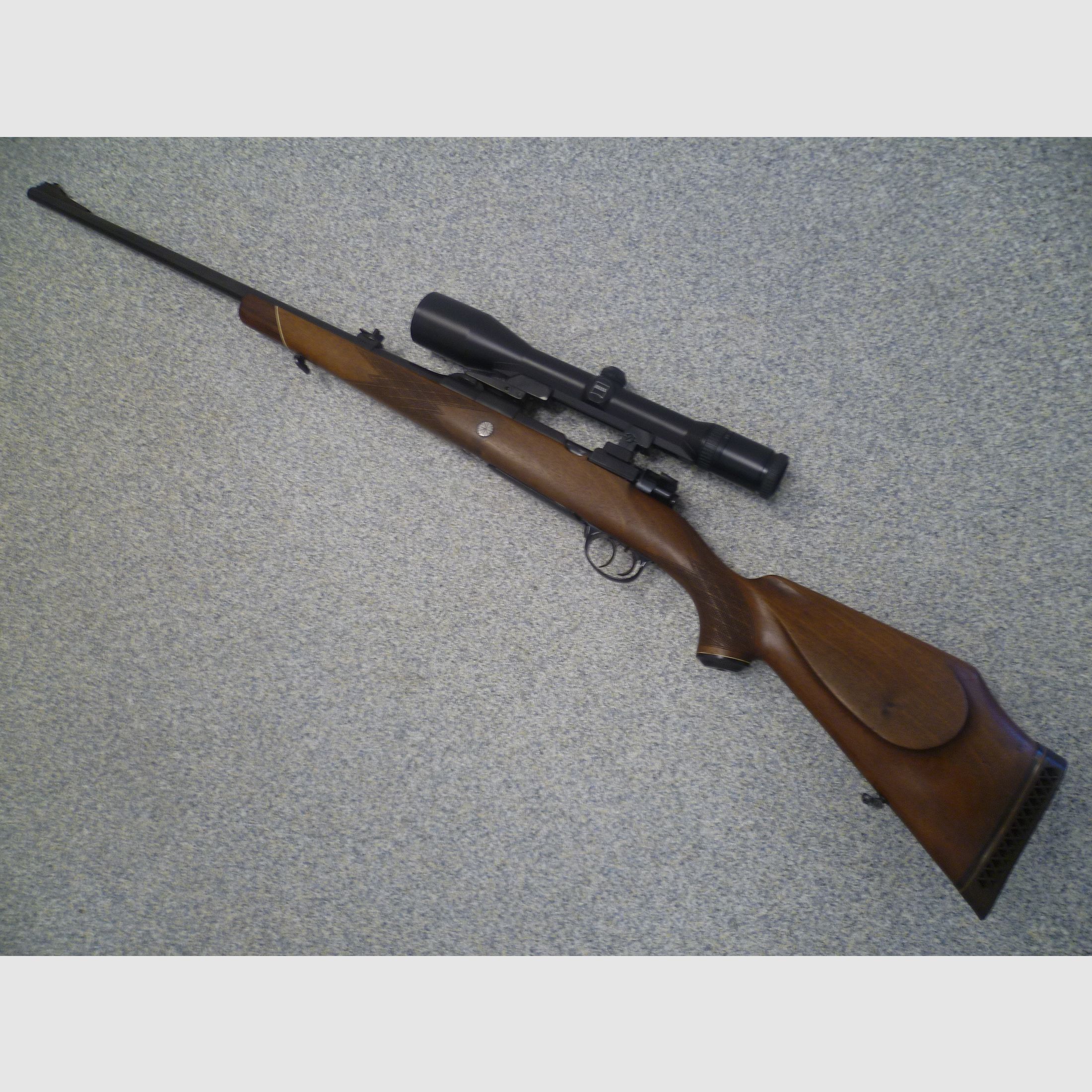 Repetierbüchse Mauser 98 8x68S