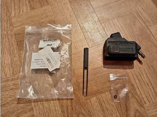 Adaptateur Glock HPA pour chargeur M4