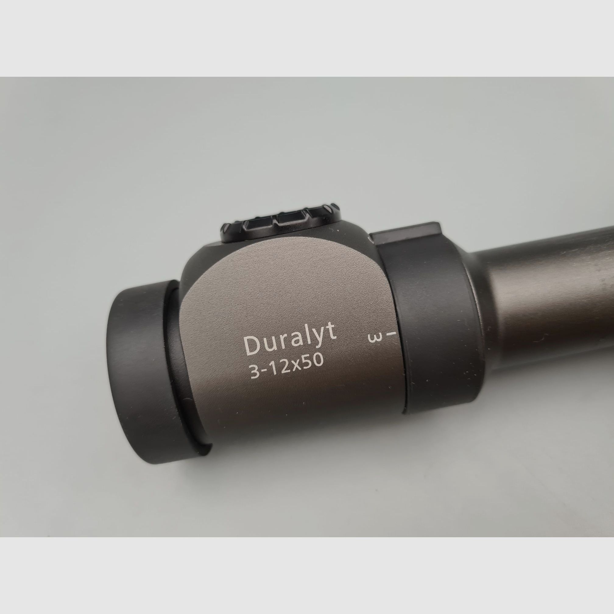 Zeiss Duralyt 3-12x50 beleuchtetes Absehen 60 - Zielfernrohr - Made in Germany