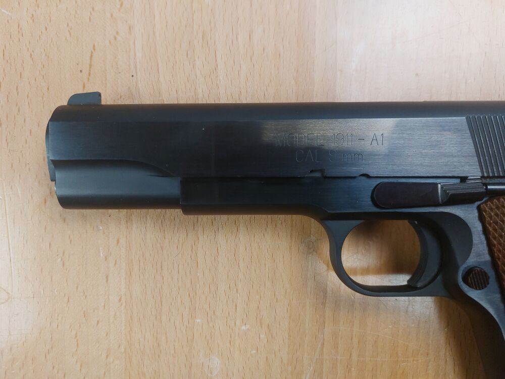 Springfield Armory 1911 A1, image 5 sur 10