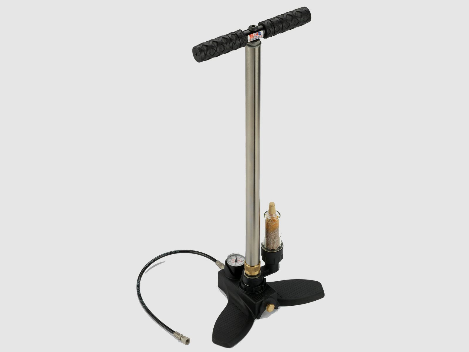 Hill Pump MK 5 Pro mit Dry Pack, Bild 1 von 2