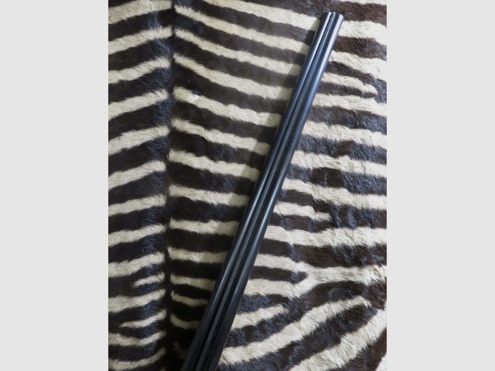 Bockdoppelflinte AYA Kal.20/70 Läufe 64cm 1/2 voll, Bild 2 von 14