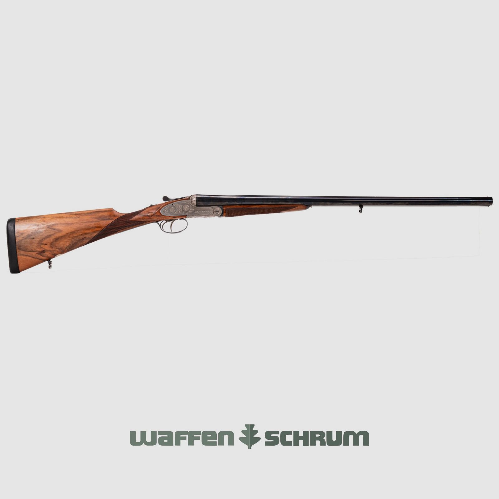 Armas Parkemy de Luxe 12/70 1/2 - 1/1 Choke, Seitenschlosse, , LL: 69cm