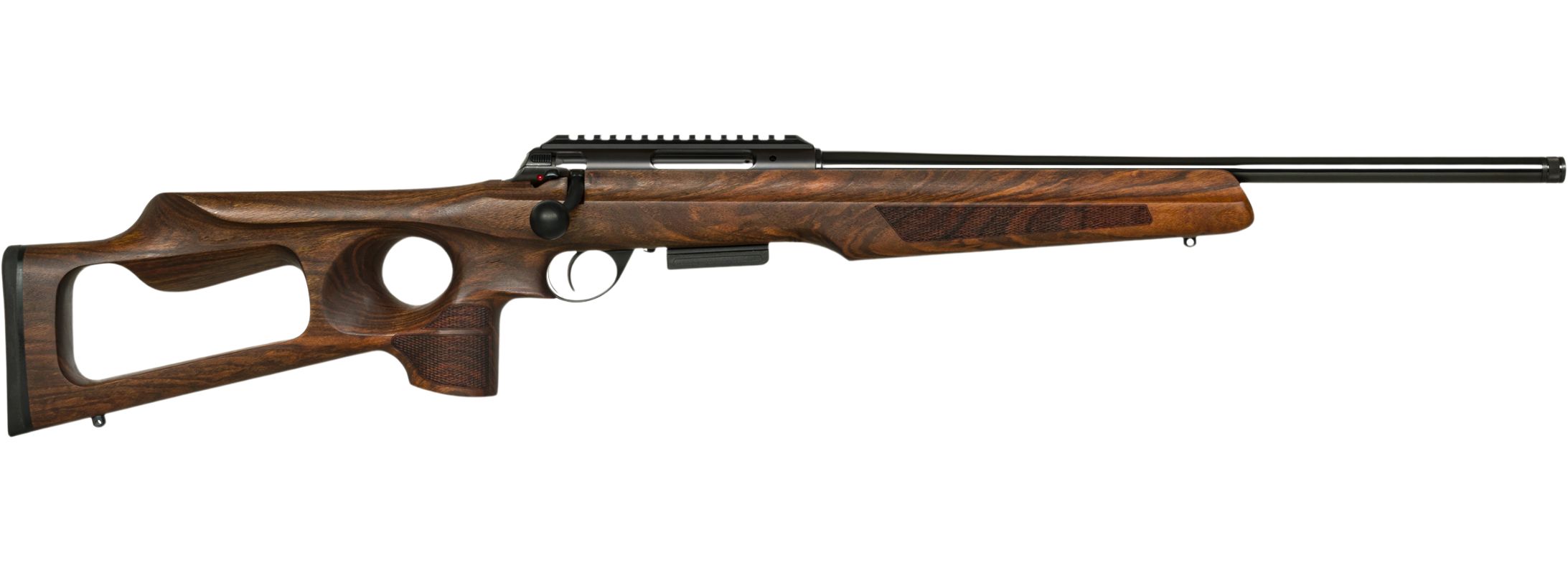 Anschütz 1771 Lochschaft