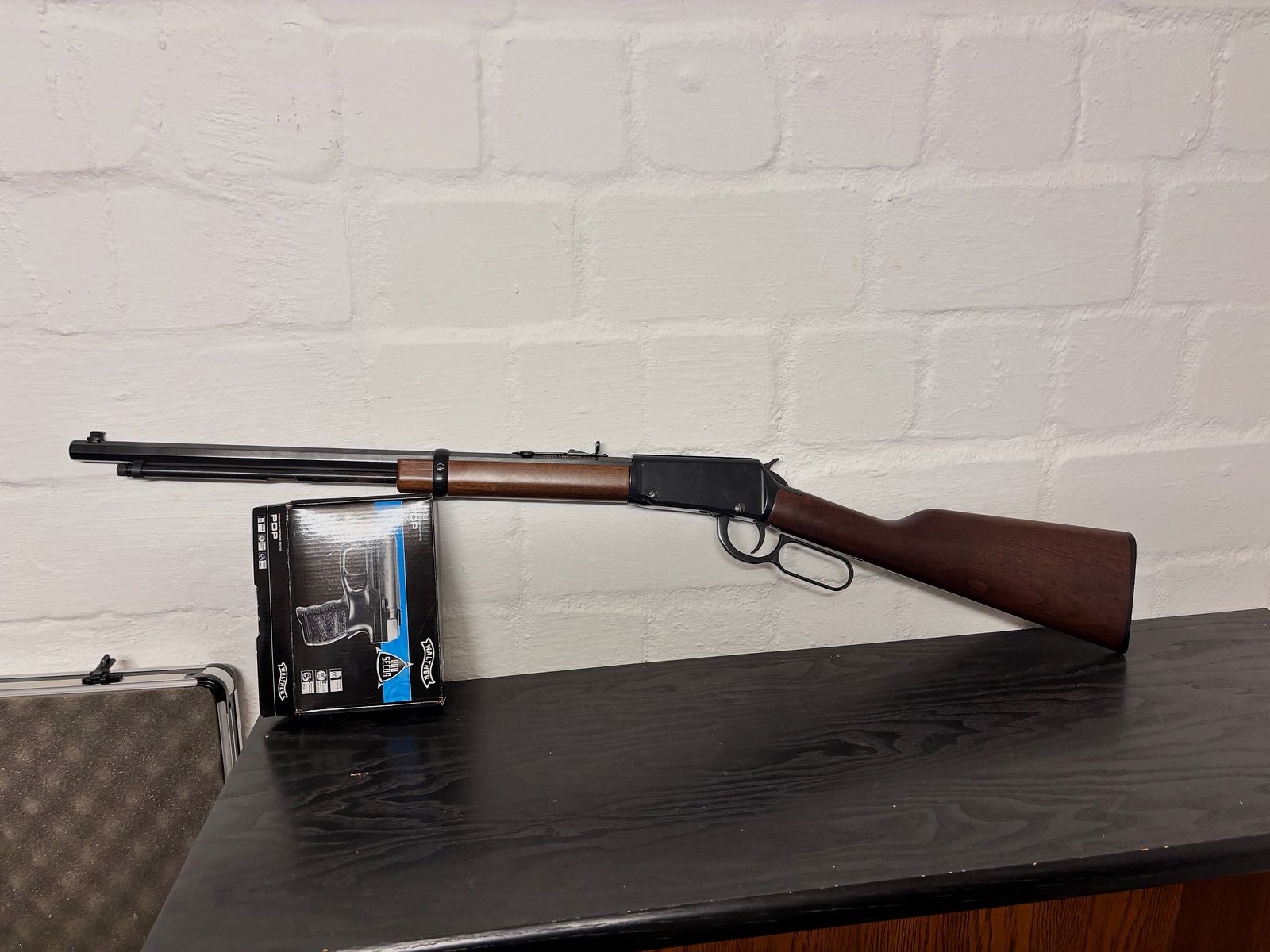 Fucile a ripetizione Henry Oktagon .22lr