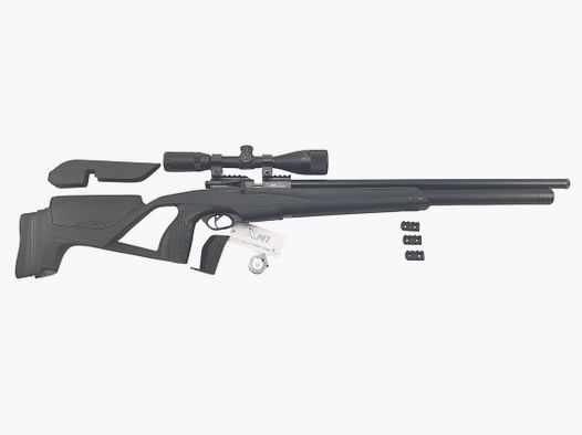 OFERTA ESPECIAL - CARABINA PCP STOEGER XM1 RANGER CAL. 4,5 29JOULES + MIRAS 3-9x40