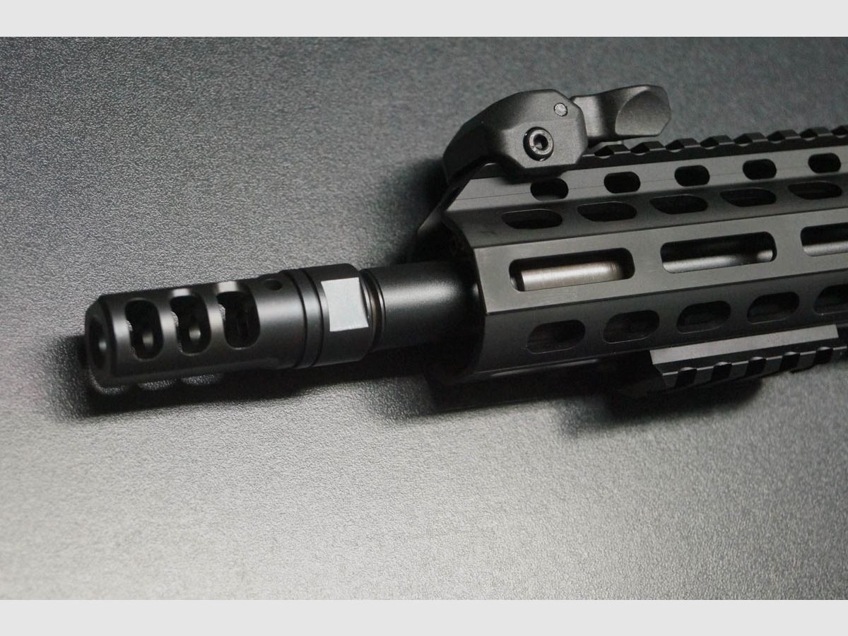 Schmeisser AR15 Dynamic Black, Bild 5 von 6