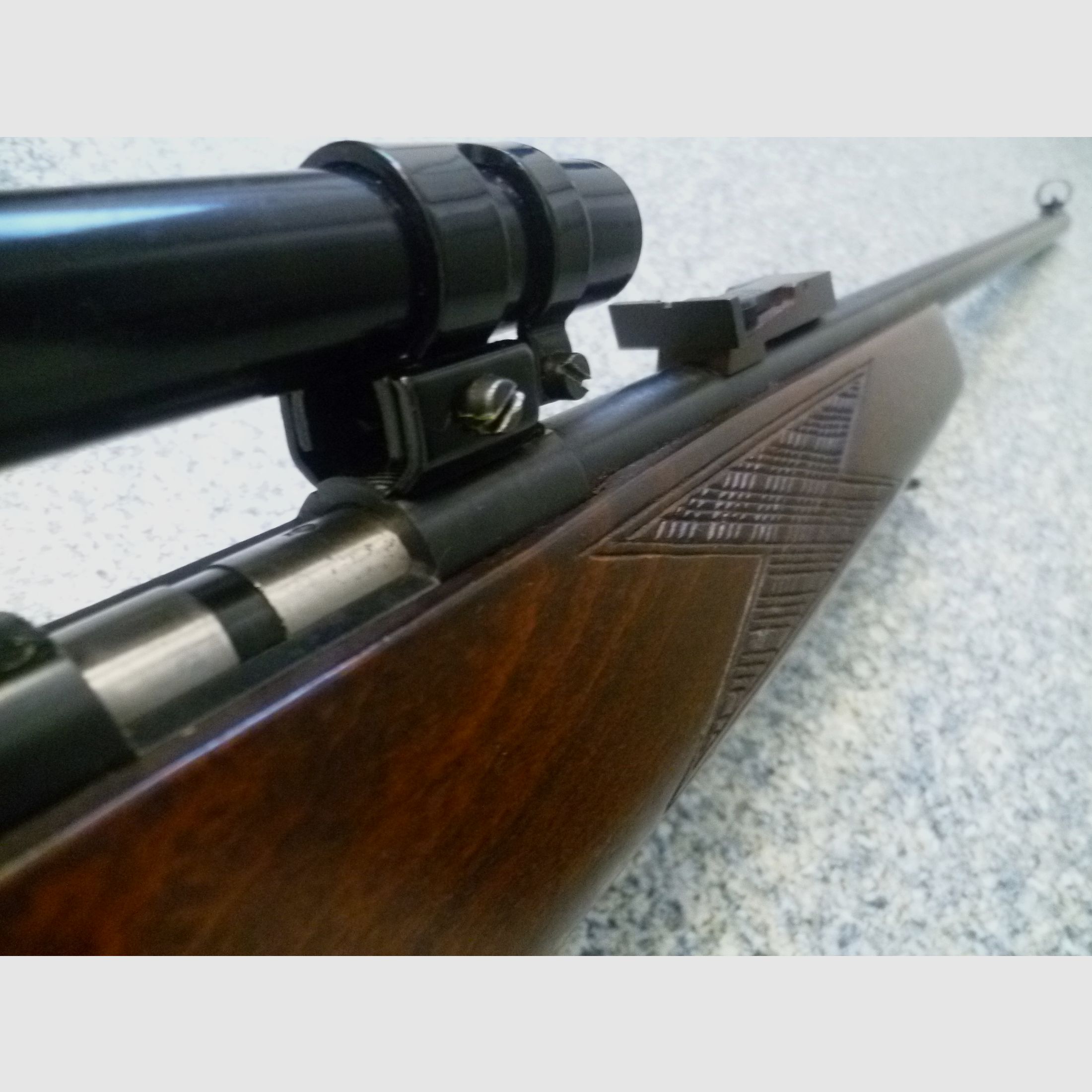 Repetierbüchse Voere .22 lr