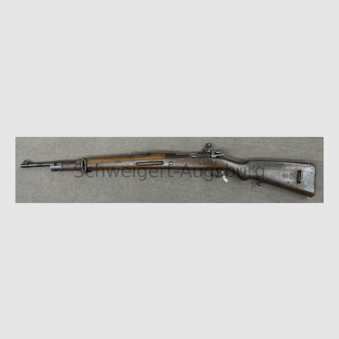 Karabiner K98 La Coruna 1948 8x57JS