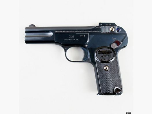 Pistola Fabrique Nationale F.N. mod. 1900 cal. 7,65 mm matr. 58199