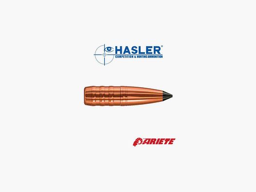 HASLER BULLE ARIETE CAL 6 77GR 50PCS