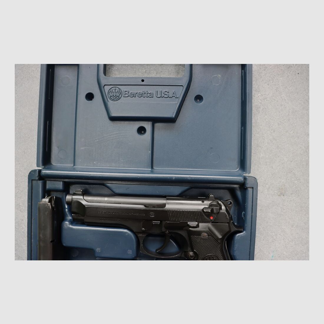 Beretta 92 FS 92 FS USA Fertigung