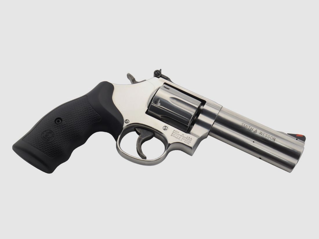  Smith & Wesson	686 Standart 4 Zoll, Bild 4 von 9