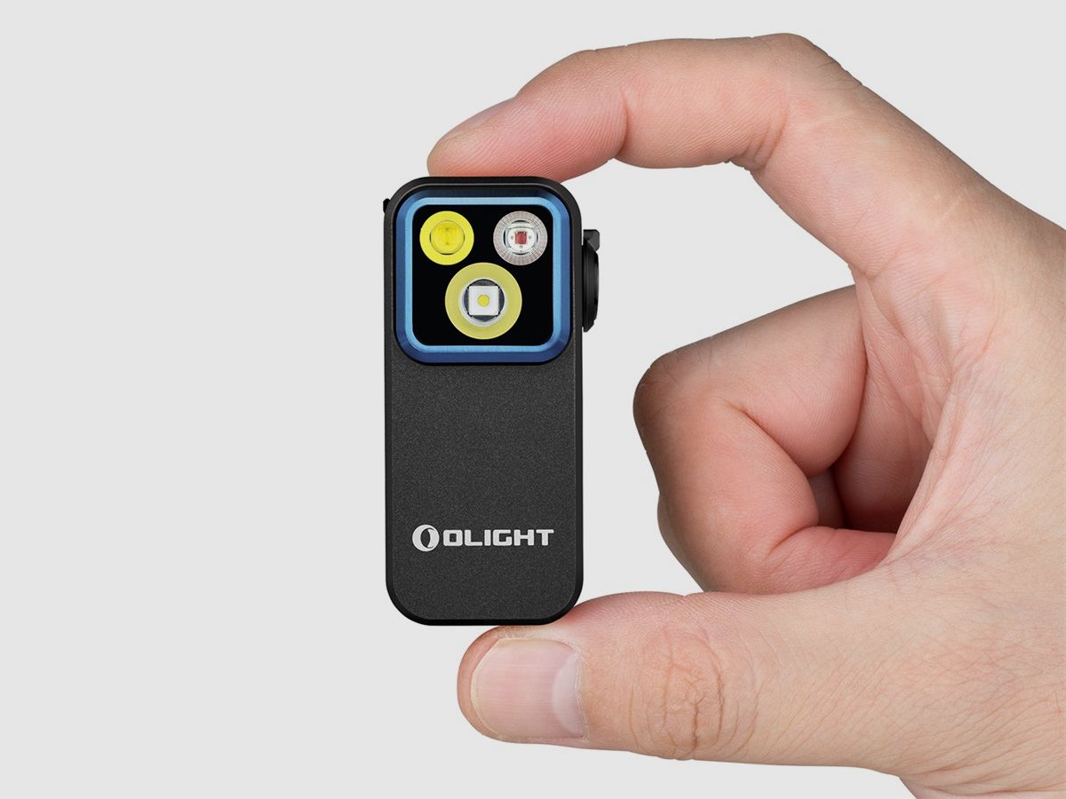 Olight Oclip Pro Schwarz, Bild 6 von 10