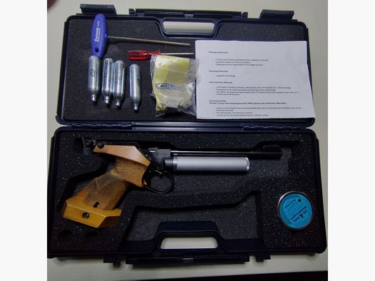 Walther CP 2 