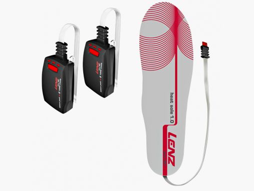 Lenz Set Lithium Pack Insole rcB 1200 + Heat Sole 1.0 |