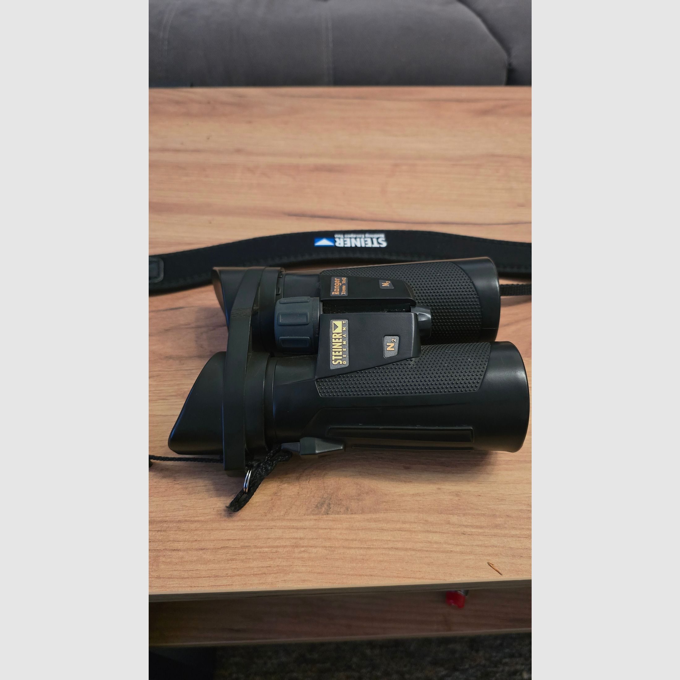 Steiner Ranger Extreme 10x42