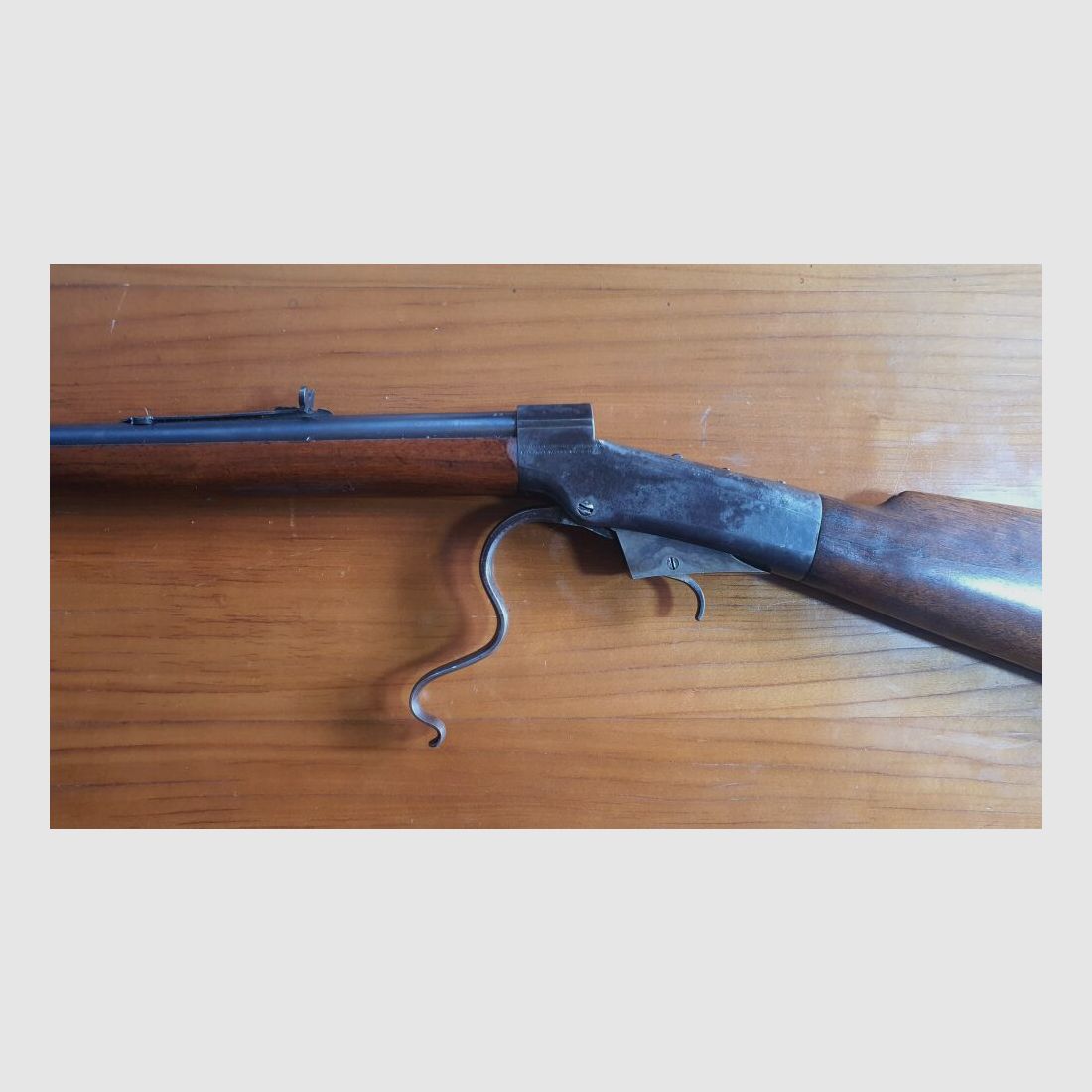Marlin Ballard Marlin Ballard No.1 1/2 . Rifle de caza
