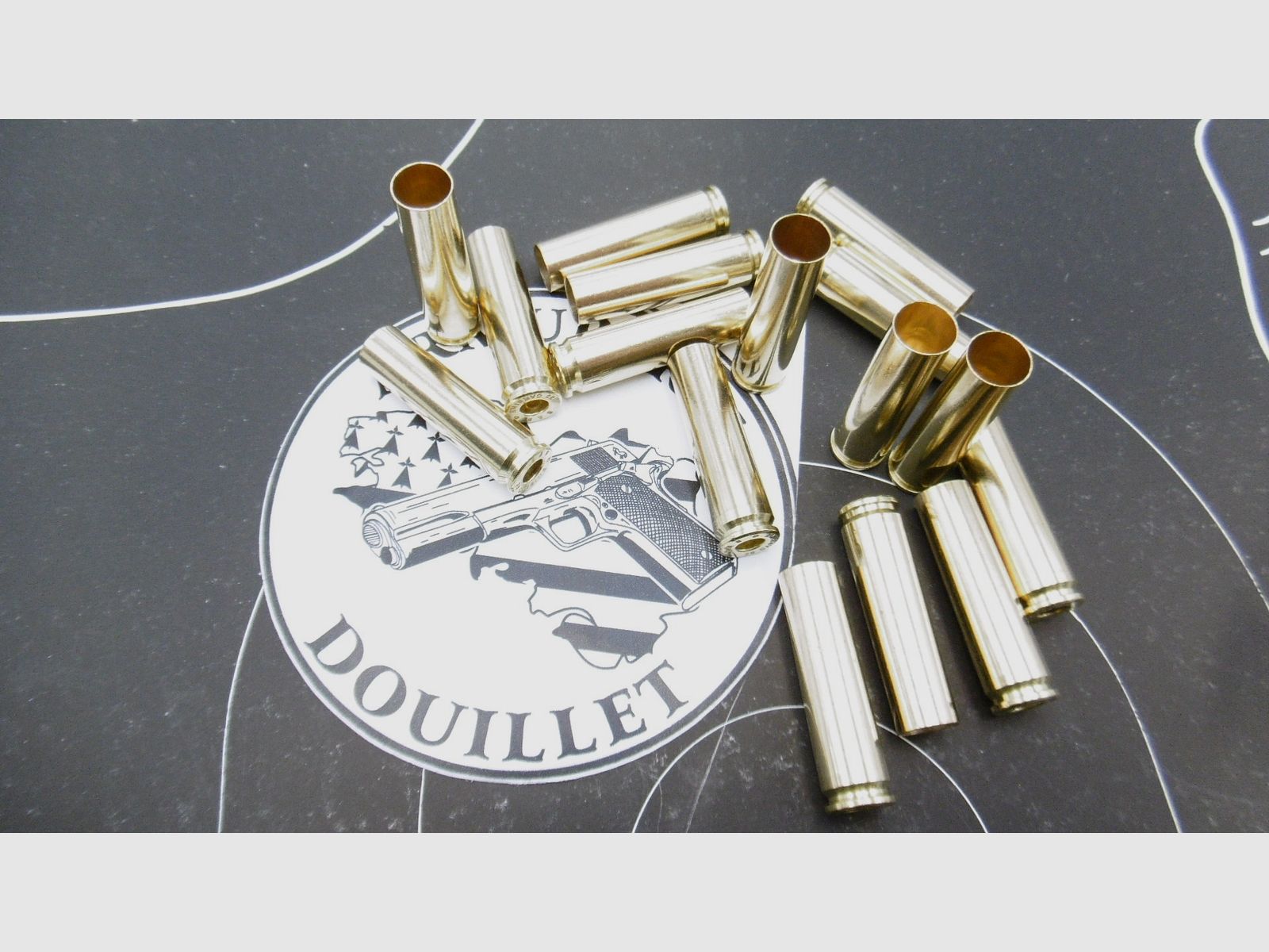 Douilles 30m1 Sellier bellot (sachet de 20)