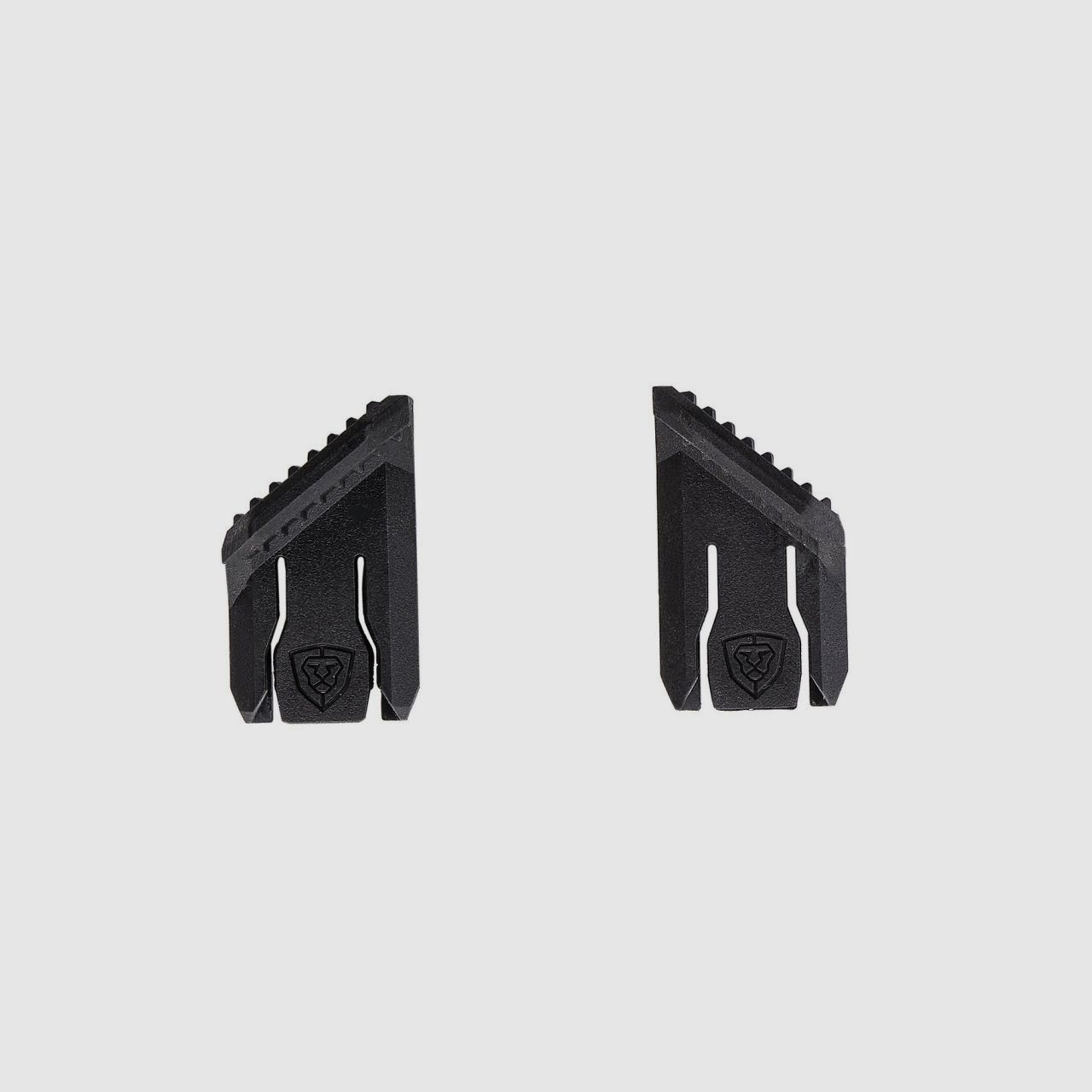Soportes para el pulgar para riel Picatinny Micro Roni