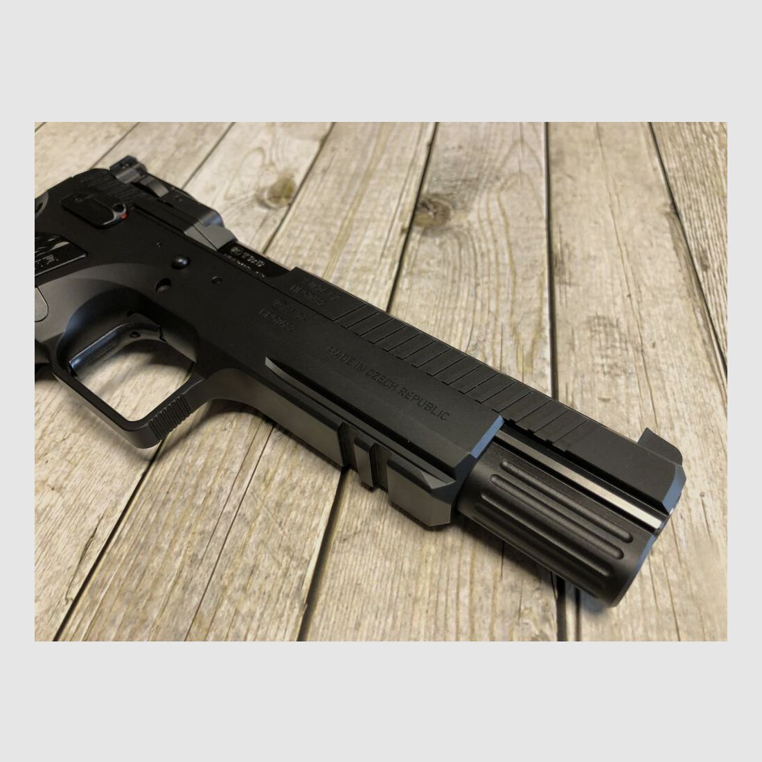 KMR Precision Arms KMR W02 Cuda O.R., zdjęcie 8 z 10
