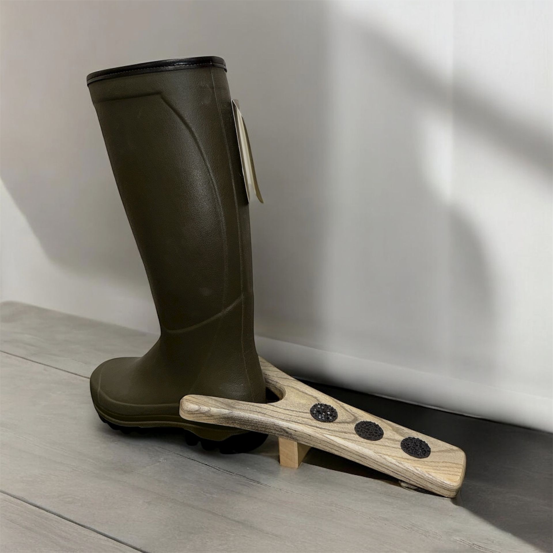 Waidmann tire-bottes, image 3 sur 3