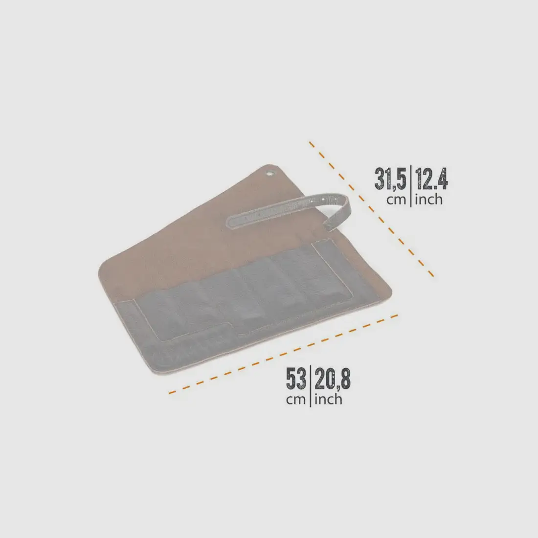 Petromax Cutlery Bag, image 3 of 4