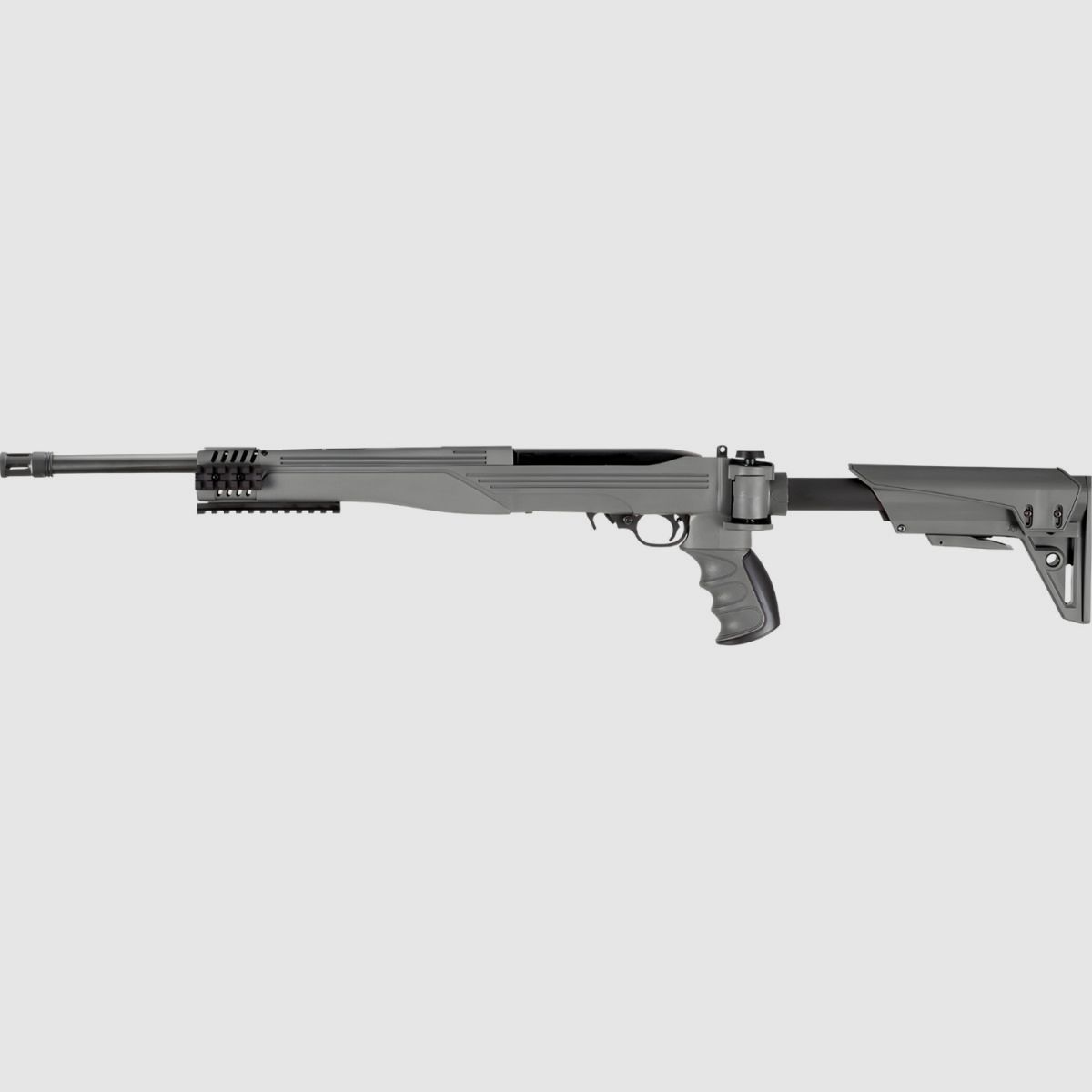 Ruger 10/22 Tactical ATI Strikeforce Gray – Edición limitada TB – 31176, imagen 2 de 10