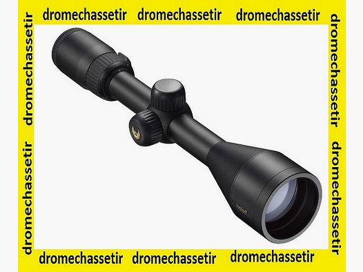 Nikon Prostaff 3-9×50 riflescope, duplex reticle